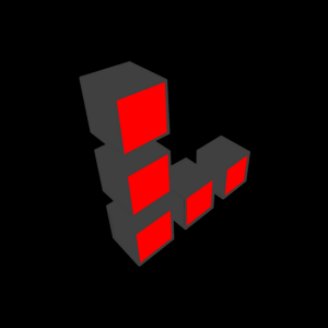 Logo For Akamai Technologies (Formerly Linode LLC) In Red